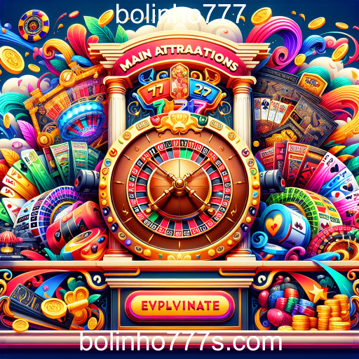 Poker no Bolinho777: Estratégia e Diversão nas Mesas Virtuais