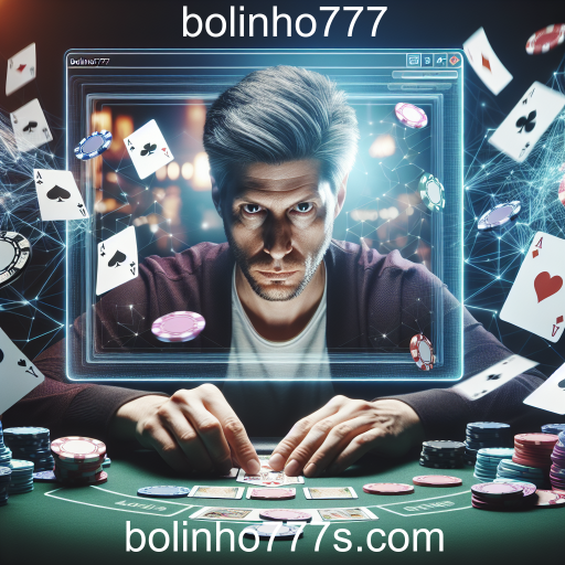 Poker no Bolinho777: Estratégia e Diversão nas Mesas Virtuais