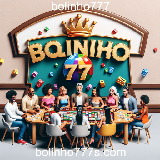 Descubra a Emoção do Cassino Ao Vivo no Bolinho777